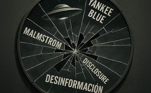 El Pentágono prepara una puerta de salida a la disclosure