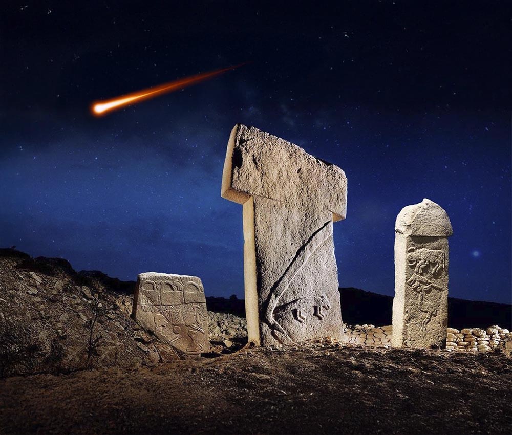 Vestigios y evidencias de un paleocontacto con seres de otros mundos