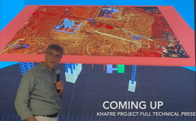 El profesor Biondi presenta los hallazgos en Malta El profesor Biondi presenta los hallazgos en Malta