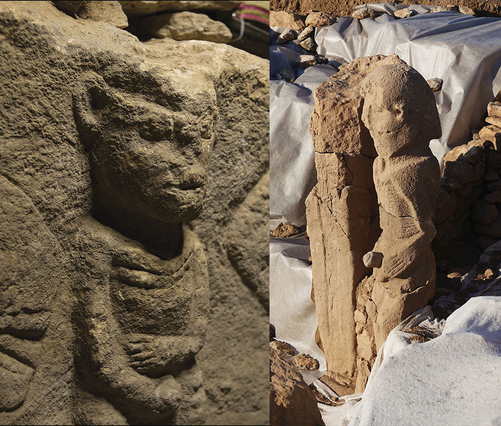 El relato sumerio de Gilgamesh podría remontarse a la Edad de Piedra