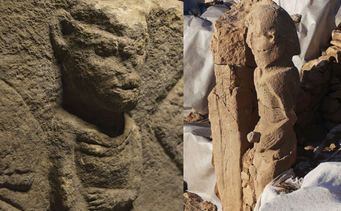 El relato sumerio de Gilgamesh podría remontarse a la Edad de Piedra