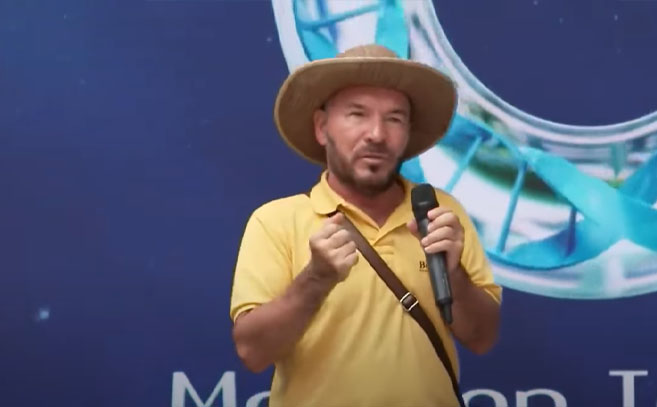 José Arias Restrepo recuperó la esfera de Buga