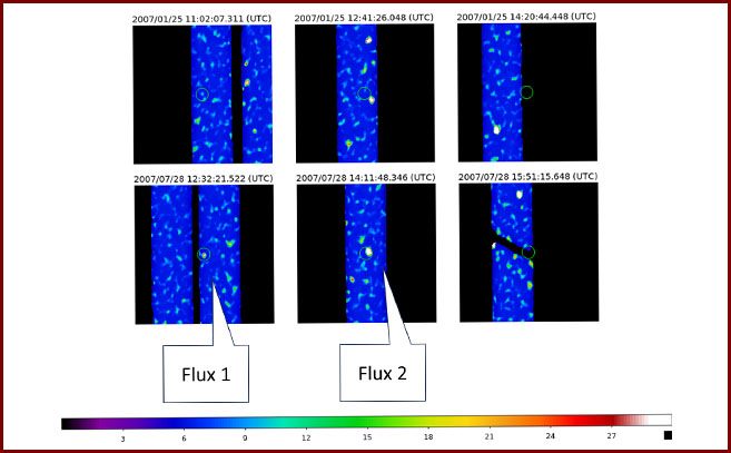 Cada escaneo de FISSSDL J0250422 150114, uno de los candidatos al Planeta Nueve