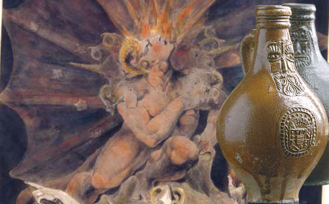 Contenedor de demonios Contenedor de demonios