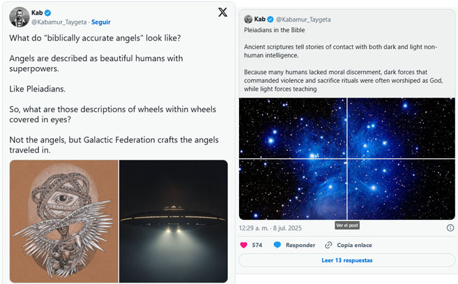 Algunas respuestas que apoyan las ideas de la representante republicana
