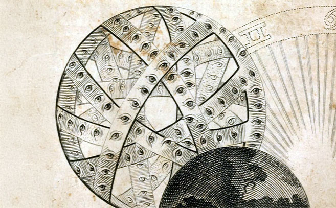 Pensamos en los mensajeros de Dios como humanoides alados, pero los encuentros en la Biblia son mucho más interesantes