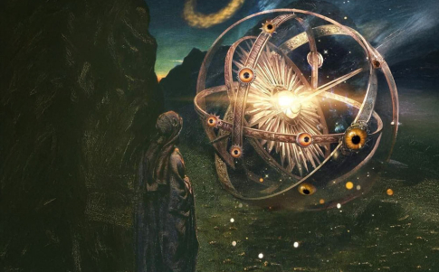 La visión de Ezequiel