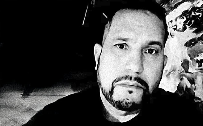 Dan Rivera apareció muerto en su hotel en extrañas circunstancias