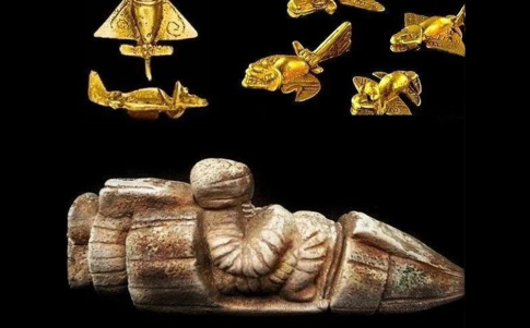 Volaron nuestros antepasados