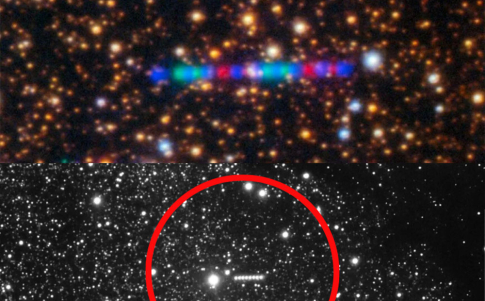 3lATLAS podría ser una nave extraterrestre hostil según un estudio