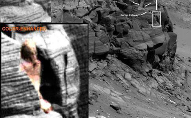 Estatua o pareidolia