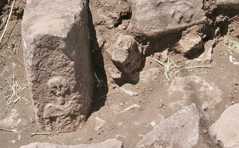 La figura humanoide hallada en Göbekly Tepe