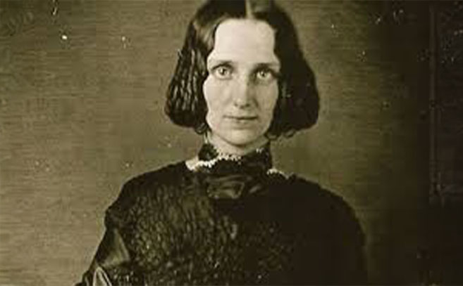 Mary Baker Eddy