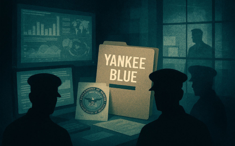 Yankee Blue no existió según el Pentágono