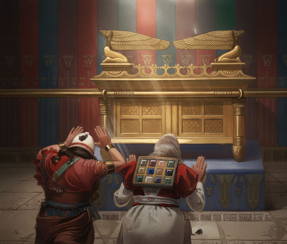 Se reaviva la búsqueda del Arca de la Alianza