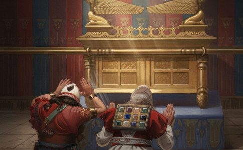 Se reaviva la búsqueda del Arca de la Alianza