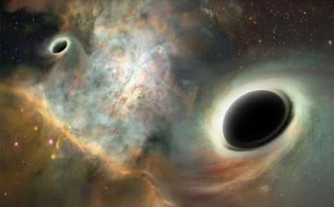 Captan un eco de un universo paralelo