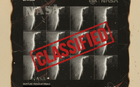 Hay una conspiración para silenciar los datos del 3iATLAS