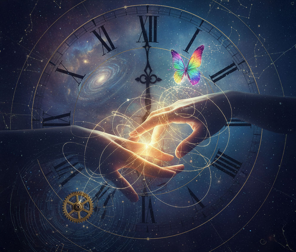 La casualidad no existe