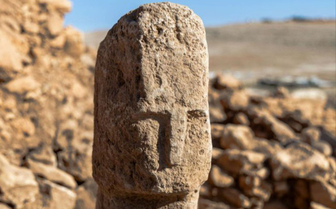El primer rostro humano esculpido en Karahantepe