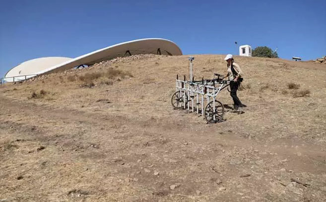 El radar de penetración ha descubierto una serie de nuevas estructuras en Gobekli Tepe El radar de penetración ha descubierto una serie de nuevas estructuras en Gobekli Tepe