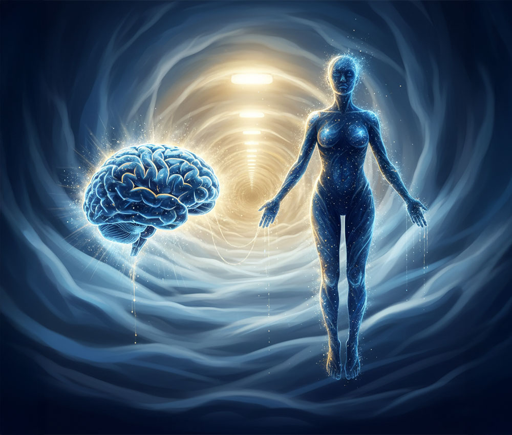 Las ECM nos invitan a reflexionar sobre nuestras creencias