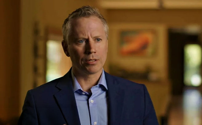 Michael Masters, antropólogo