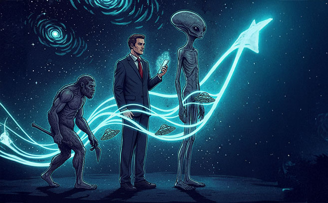 Evolucionamos hacia los grises