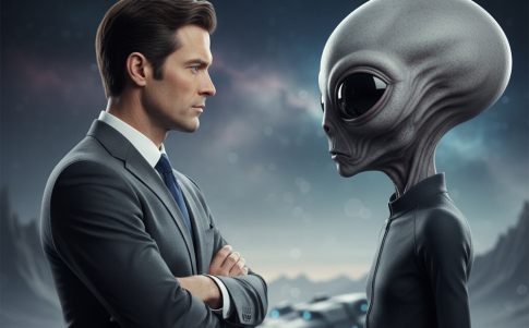 Son los grises los humanos del futuro