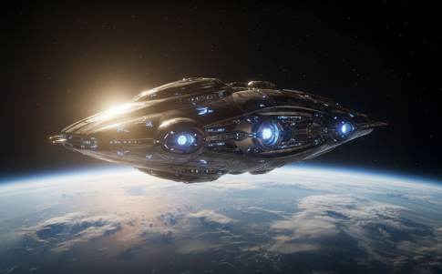 La ciencia demuestra que antes de la era espacial algo o alguien orbitó nuestro planeta