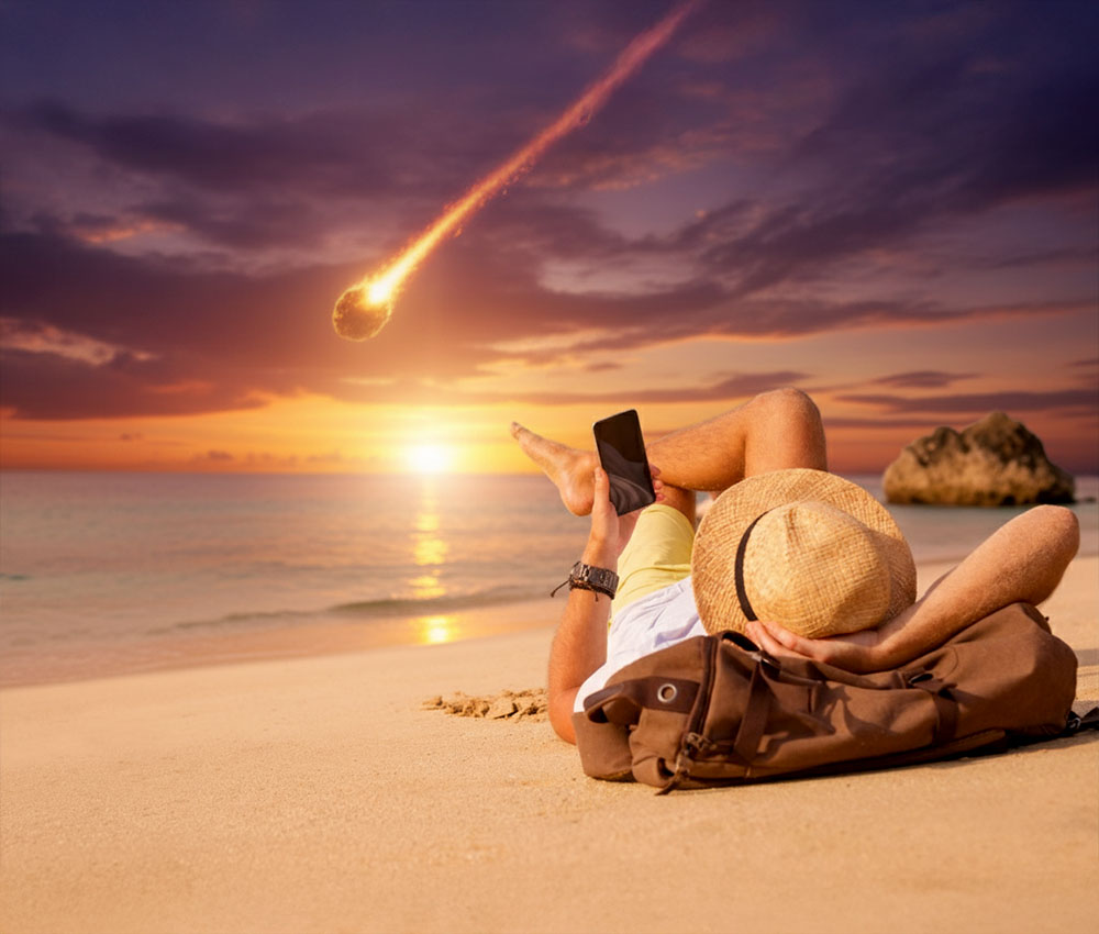 Loeb dice que no sabe si el dinero tendrá sentido si 3iATLAS resulta ser tecnológico