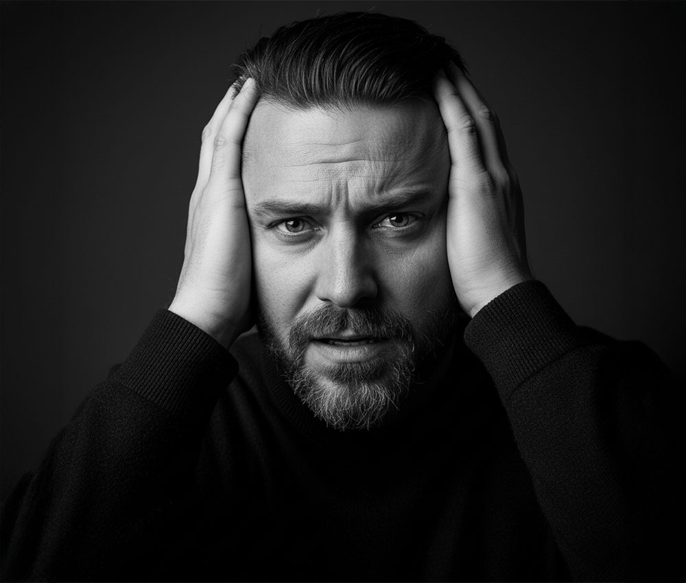 Buscan el origen de las voces en la esquizofrenia