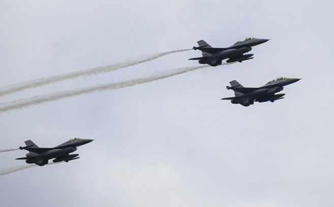 Europa está en alerta por los drones no identificados