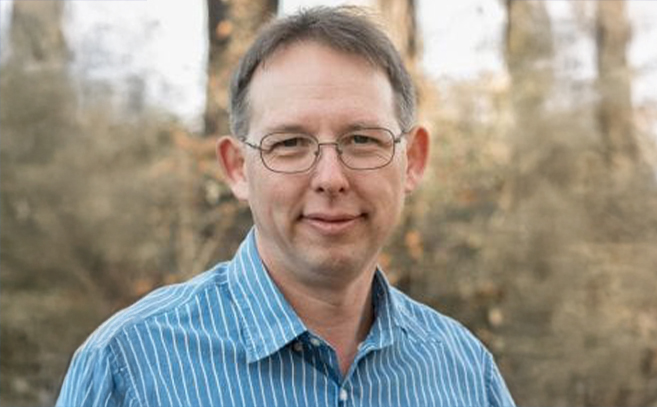 El astrónomo Jason Wright