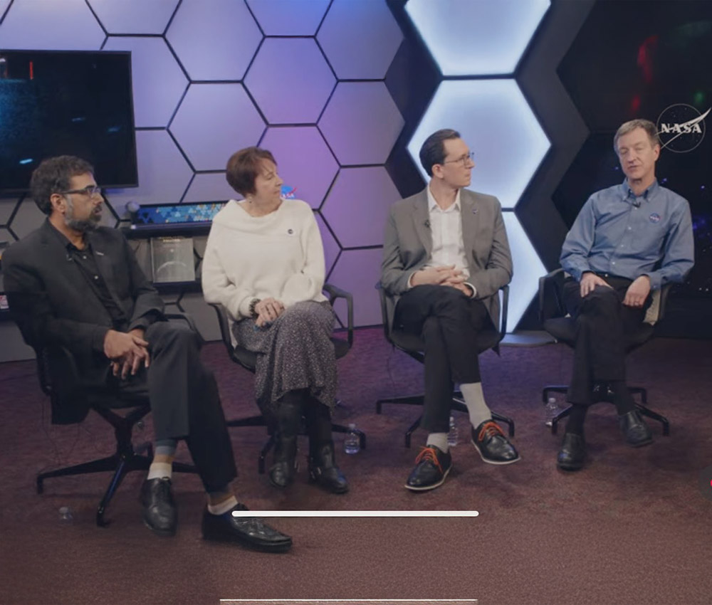 Momento de la comparecencia