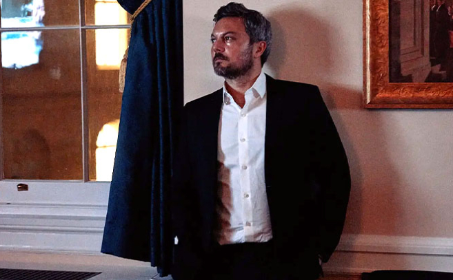 El director del documental The Age of Disclosure