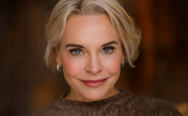 Maria Strømme, catedrática de nanociencia en la Uppsala University (Suecia) Maria Strømme, catedrática de nanociencia en la Uppsala University (Suecia)