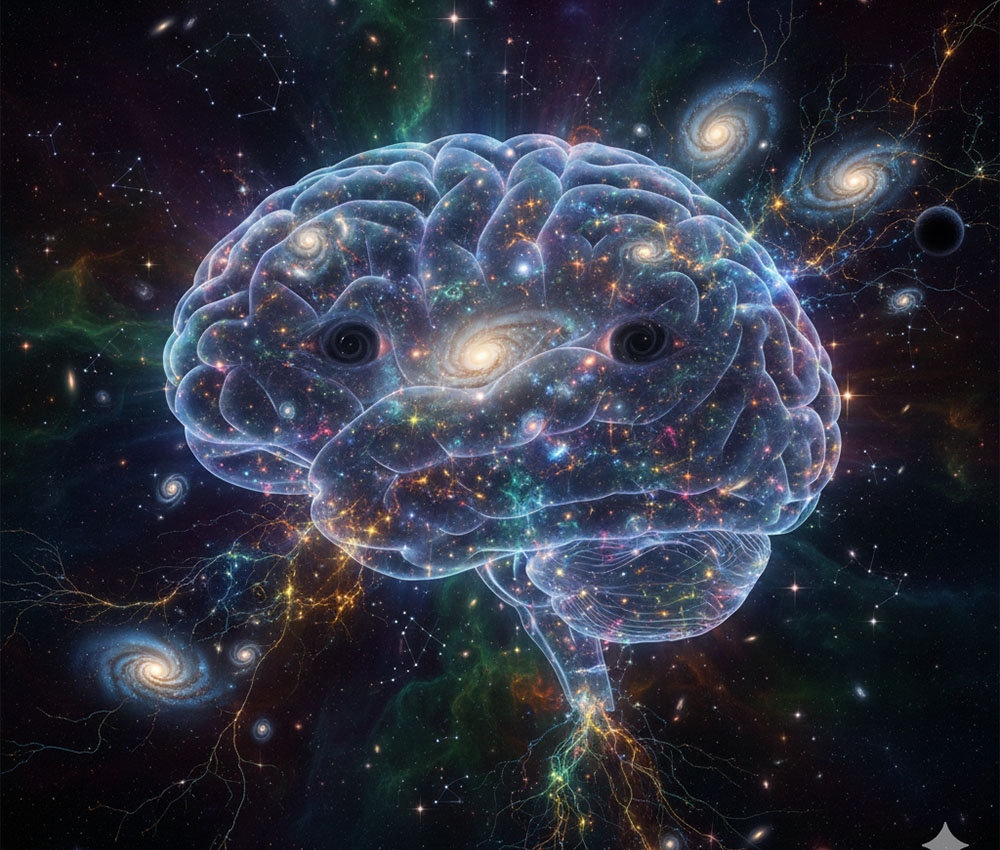 La física de Maria Strømme plantea que la conciencia podría ser el sustrato básico del universo