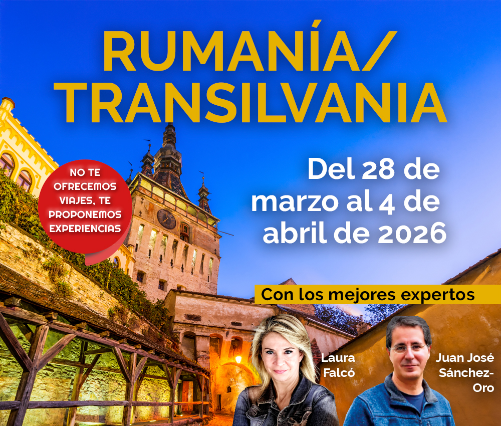 Viaja a Rumanía en la Semana Santa de 2026 con los mejores expertos