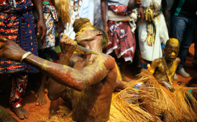 Las maldiciones están presentes en todas las culturas ancestrales