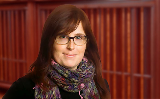 Kristin Anschewitz, profesora en Marist College, estudia cómo nos afecta proferir maldiciones