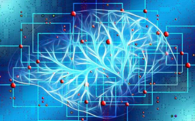 Conexiones neuronales, créidto Pixabay CC0 Dominio público