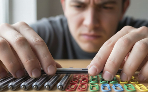 Un estudio revela la ruta neuronal que provoca pensamientos obsesivos (TOC)