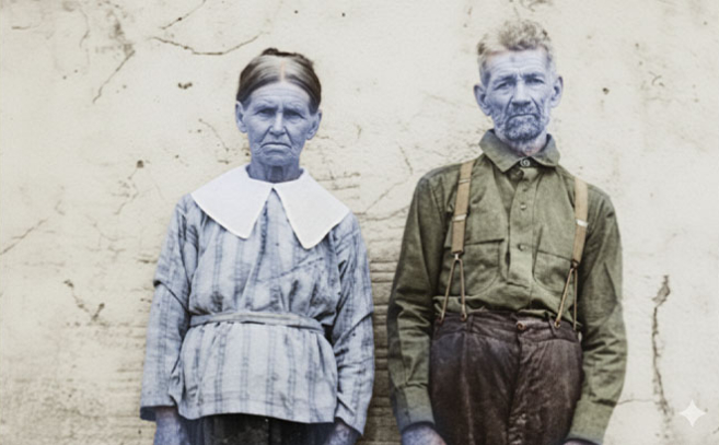 Los primeros Fugate en Kentucky datan de 1820 (Captura The Teal Mango) Los primeros Fugate en Kentucky datan de 1820 (Captura The Teal Mango)