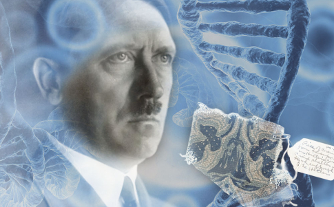 Un análisis al ADN de Hitler destruye los mitos en torno al dictador nazi