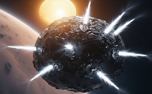 Es 3iTLAS un cometa con criovulcanismo