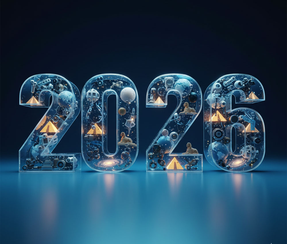 Lo que se ha pronosticado en el pasado sobre 2026