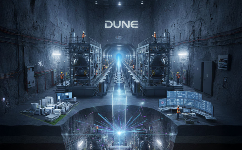 DUNE tratará de demostrar la existencia de otras dimensiones