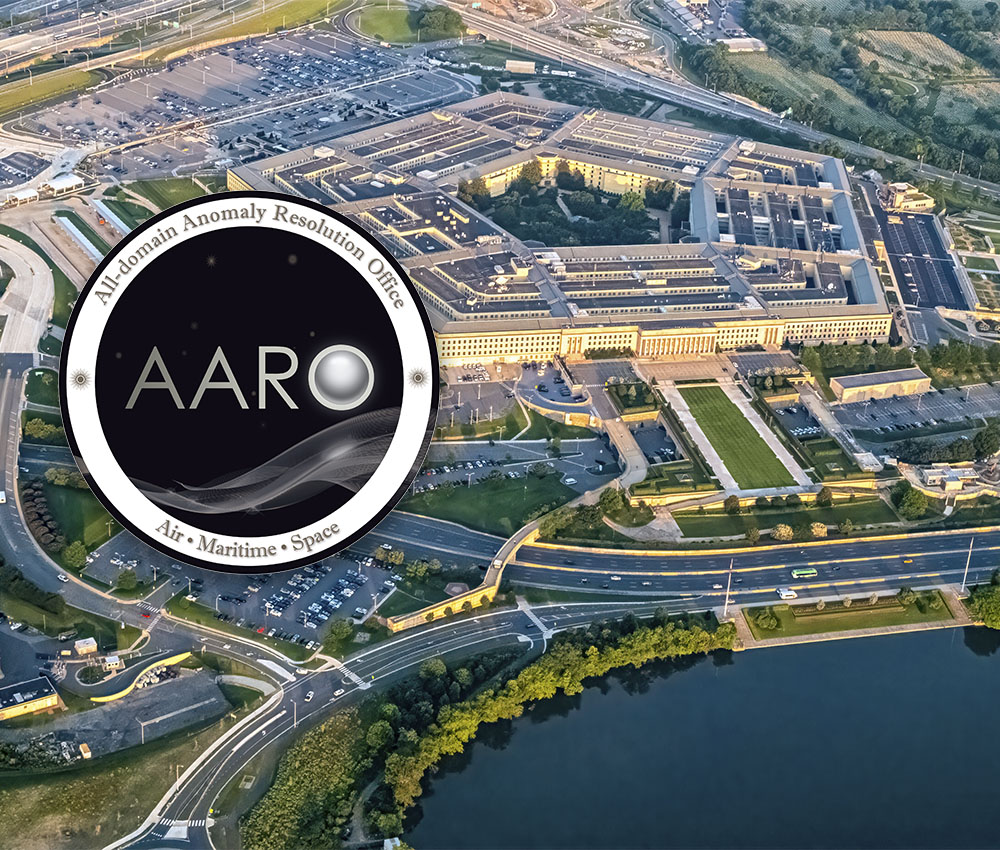 La AARO es la oficina de ovnis del Pentágono