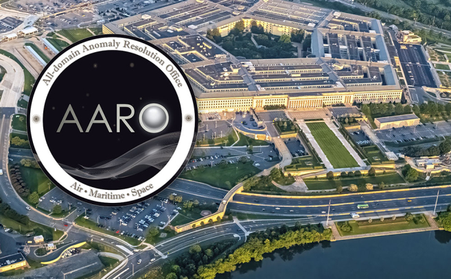 La AARO es la oficina de ovnis del Pentágono